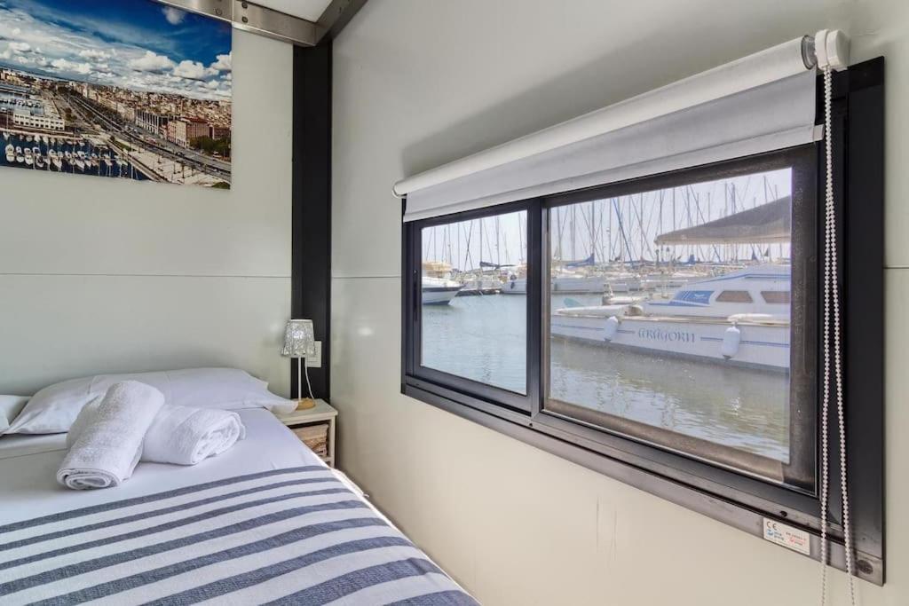 Houseboat Sardinia Suite Cagliari Exterior photo